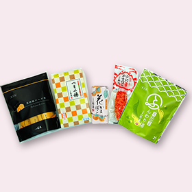 ご自宅用秋のおつまみセット