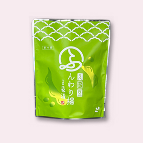ふんわり揚 えだまめ 5個入