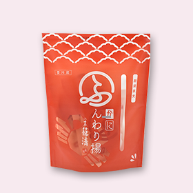 ふんわり揚かに